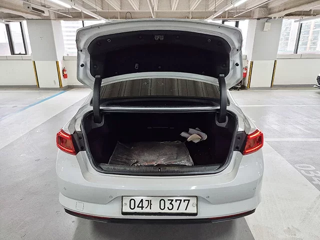 Renault Samsung SM6