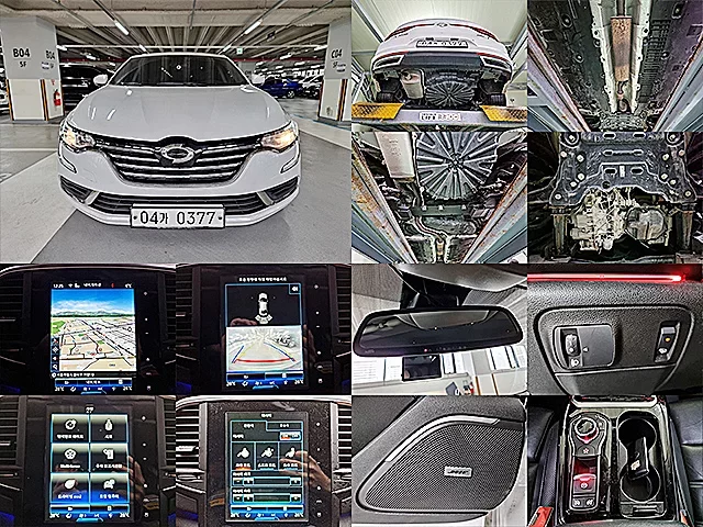Renault Samsung SM6