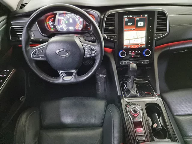 Renault Samsung SM6
