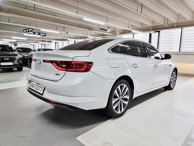 Renault Samsung SM6