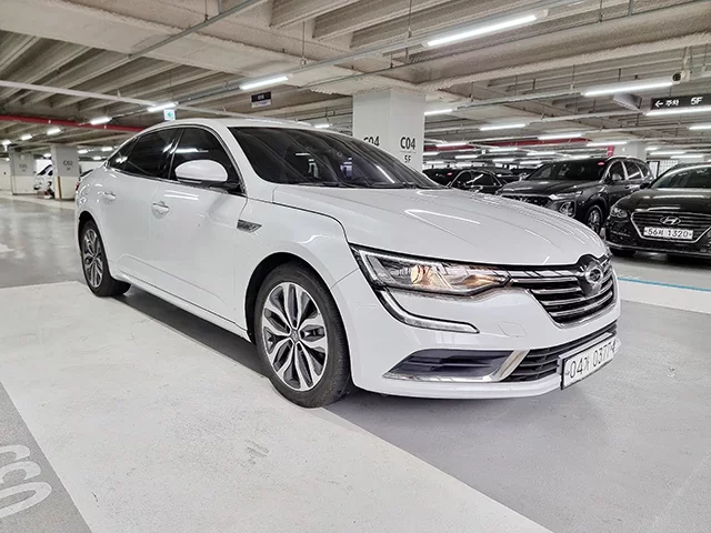Renault Samsung SM6