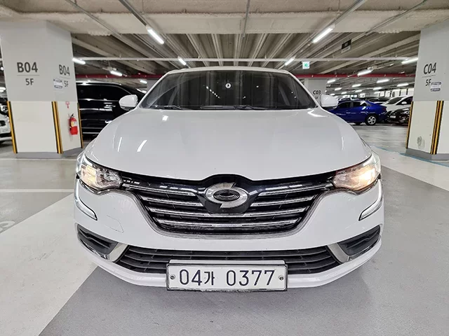 Renault Samsung SM6