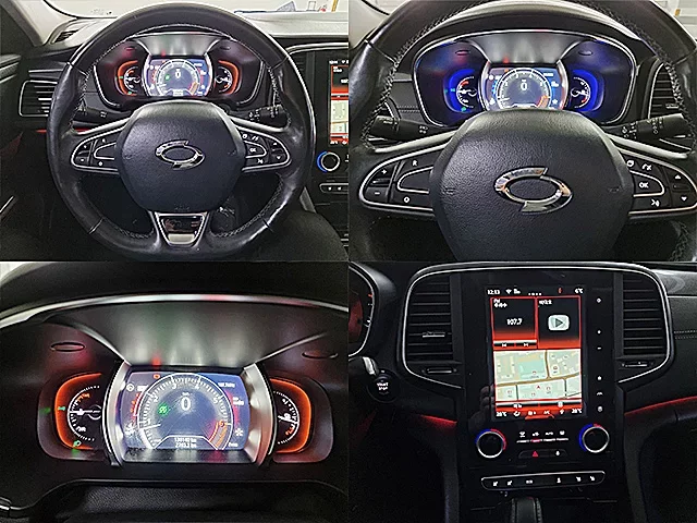 Renault Samsung SM6
