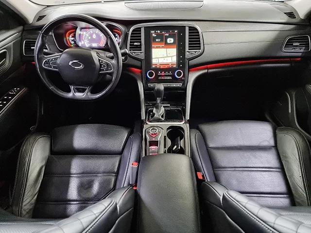 Renault Samsung SM6