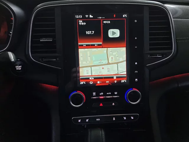 Renault Samsung SM6