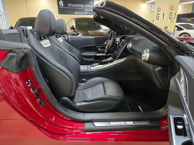 Mercedes-Benz SL-Class