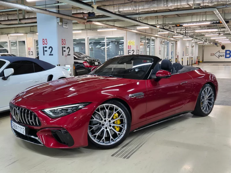 Mercedes-Benz SL-Class