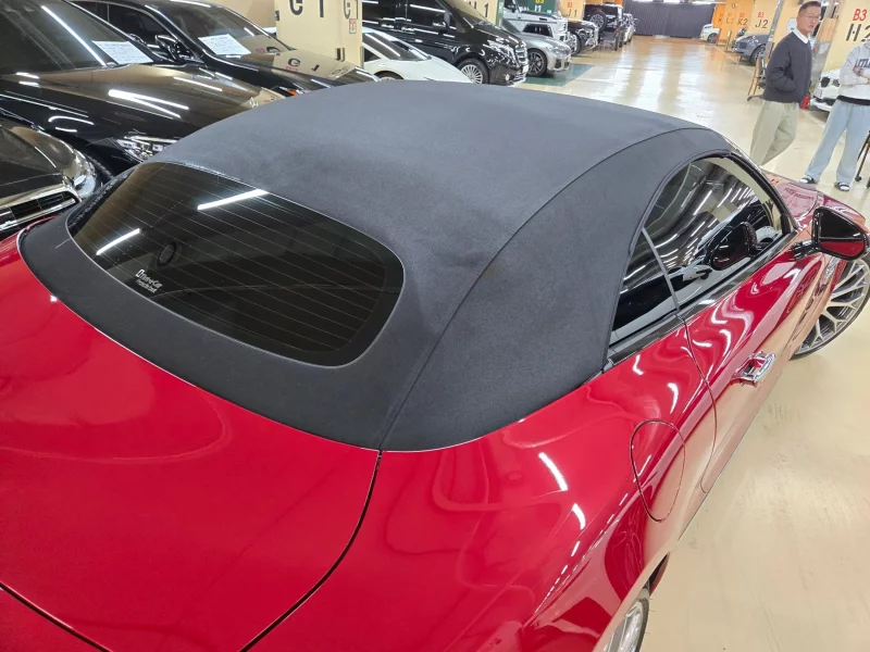 Mercedes-Benz SL-Class