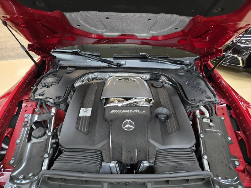 Mercedes-Benz SL-Class