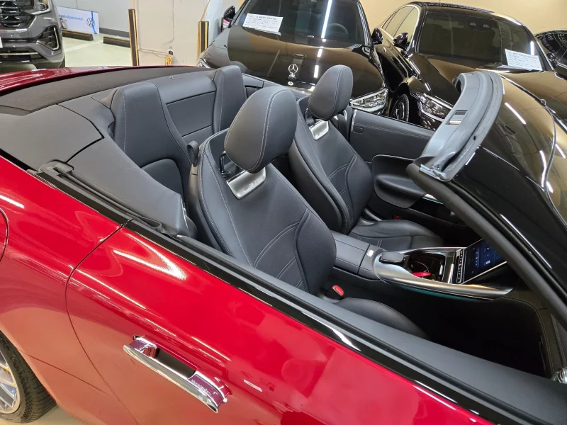 Mercedes-Benz SL-Class