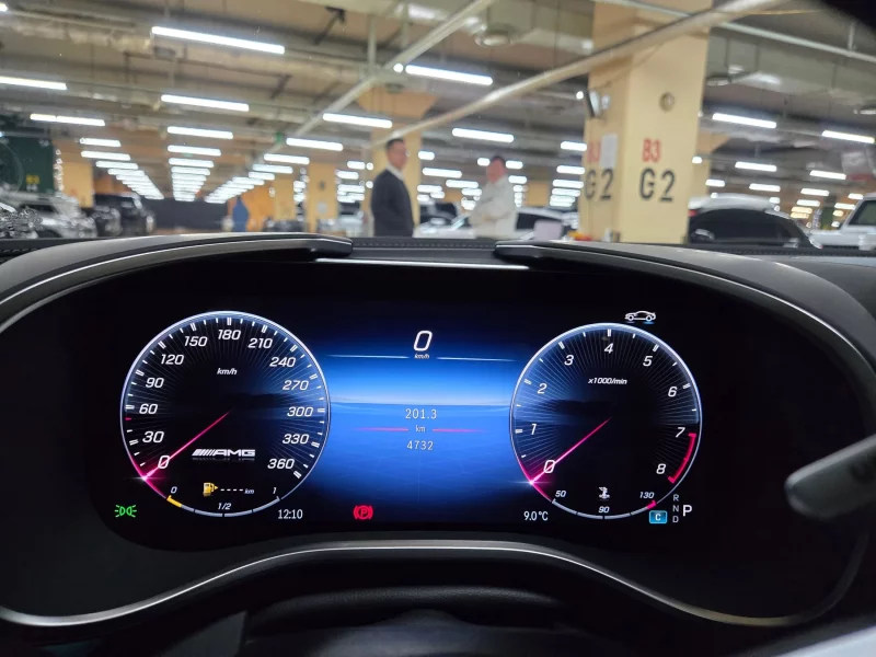 Mercedes-Benz SL-Class