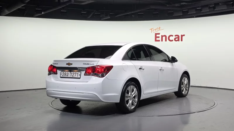 Daewoo Cruze