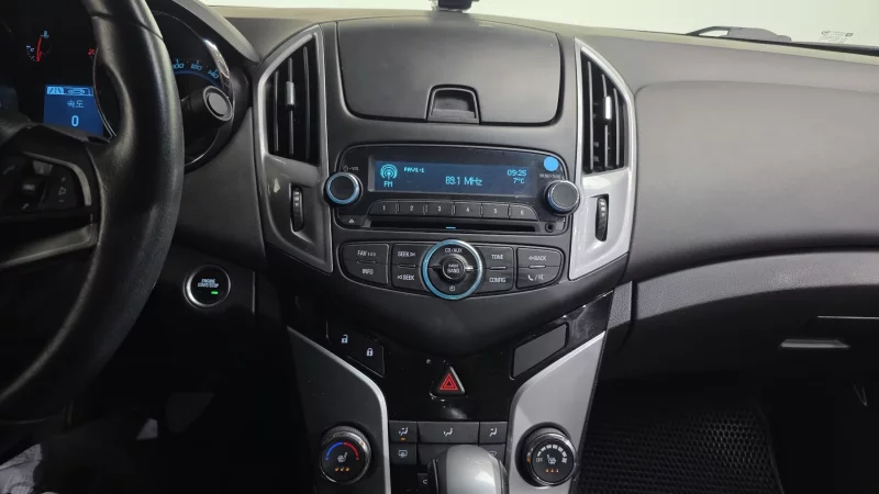 Daewoo Cruze