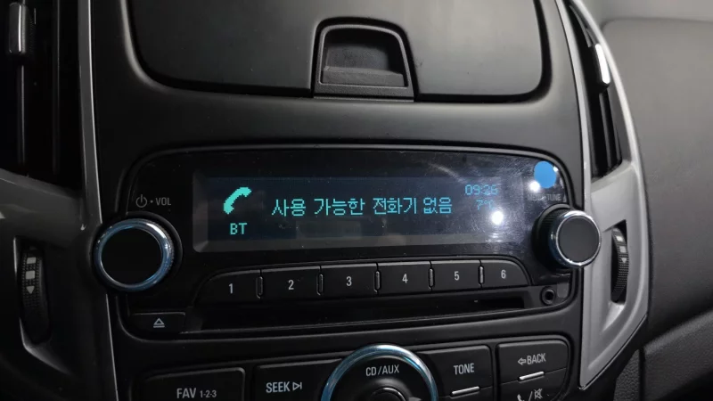 Daewoo Cruze