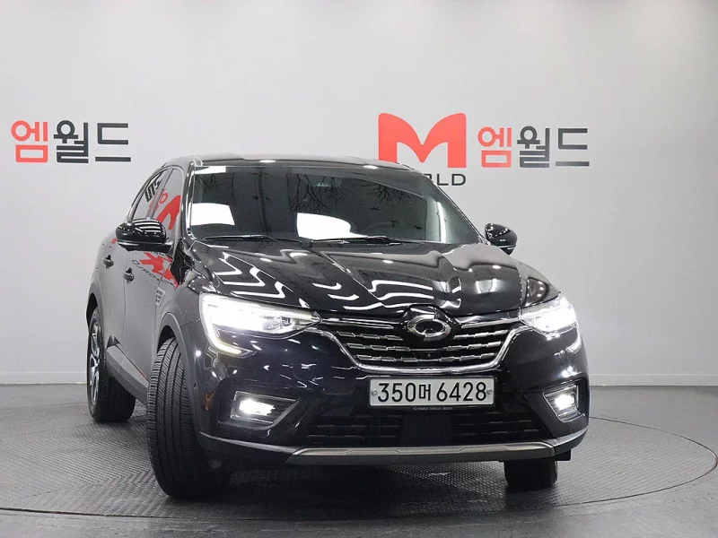 Renault Samsung XM3