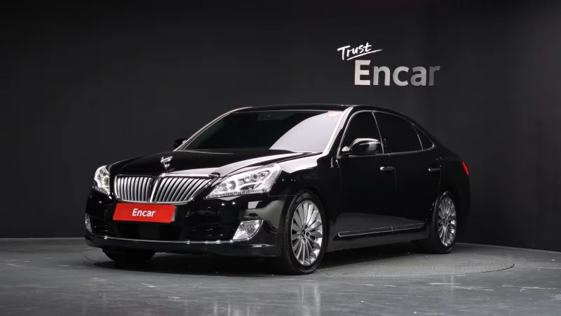 Hyundai Equus