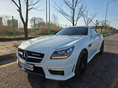 Mercedes-Benz SLK-Class