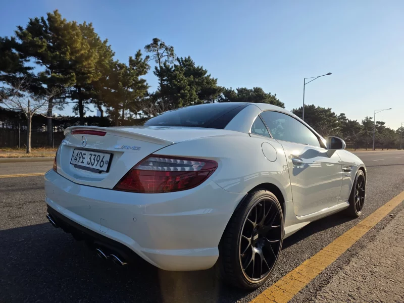 Mercedes-Benz SLK-Class