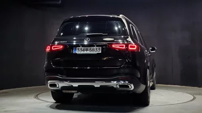 Mercedes-Benz GLS-Class