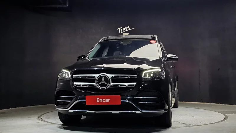 Mercedes-Benz GLS-Class