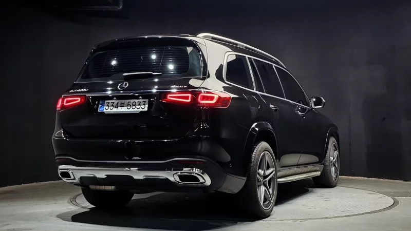 Mercedes-Benz GLS-Class