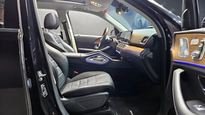 Mercedes-Benz GLS-Class