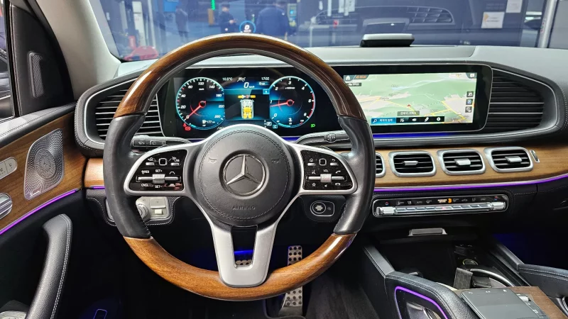 Mercedes-Benz GLS-Class