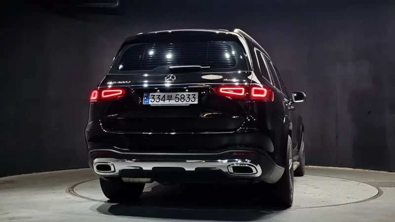 Mercedes-Benz GLS-Class