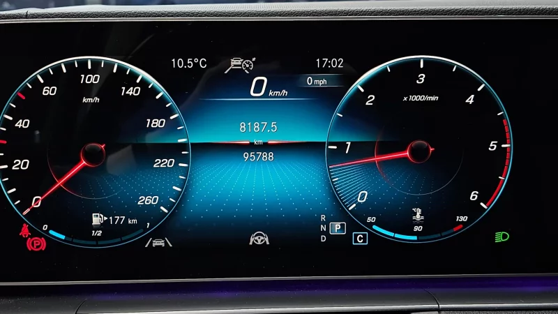 Mercedes-Benz GLS-Class