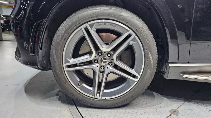 Mercedes-Benz GLS-Class