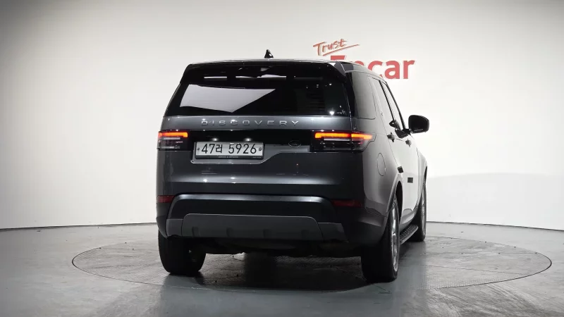 Land Rover DISCOVERY