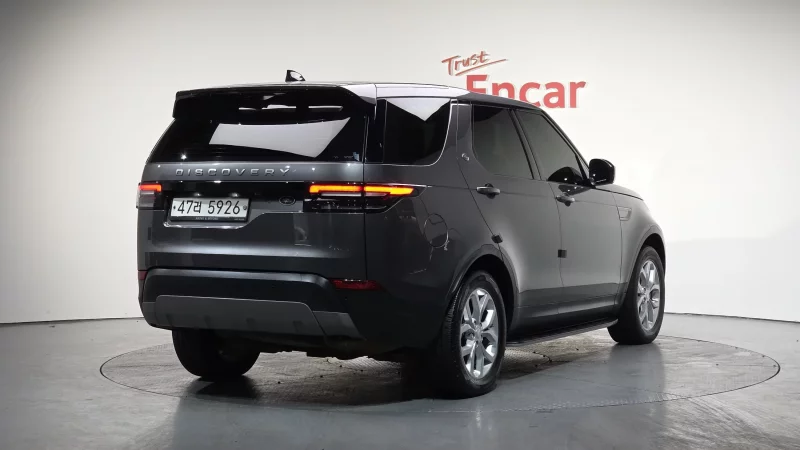 Land Rover DISCOVERY