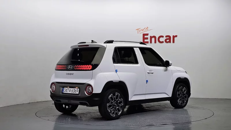Hyundai Casper