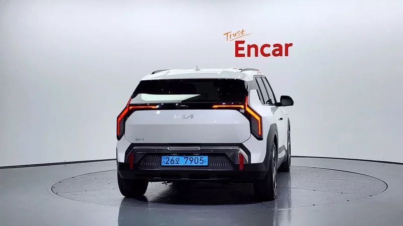 Kia EV3