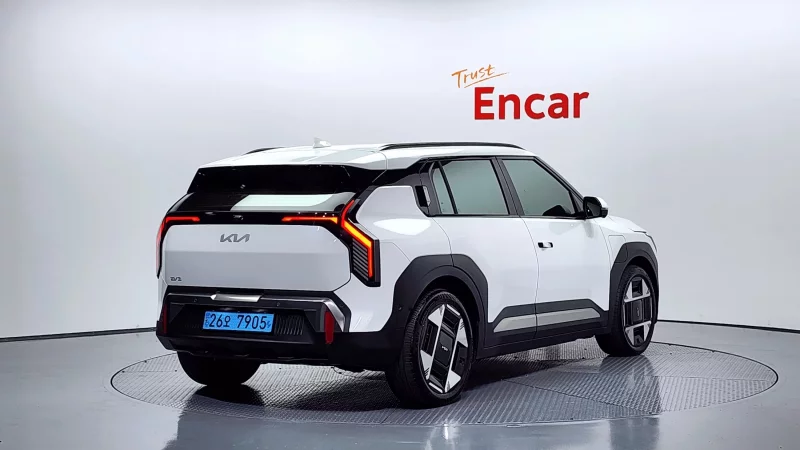 Kia EV3