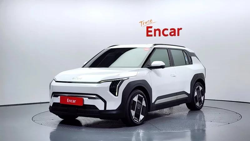 Kia EV3