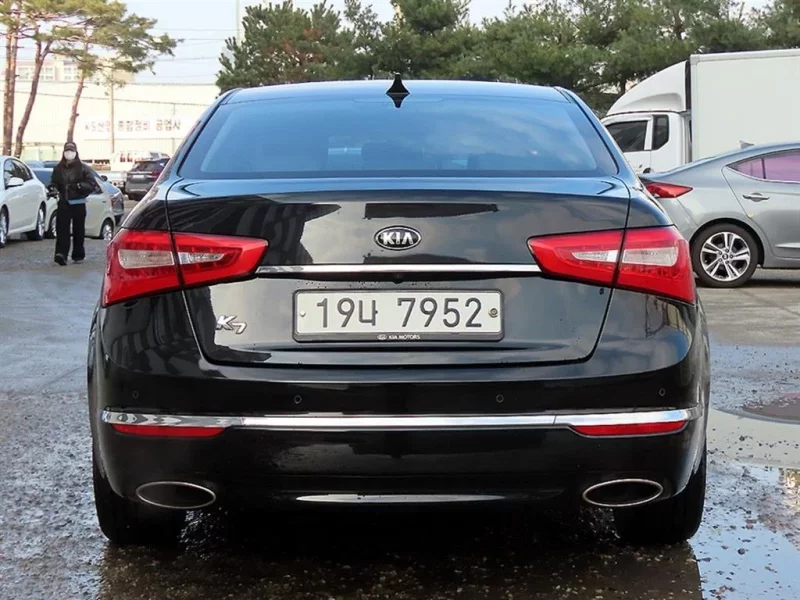 Kia K7