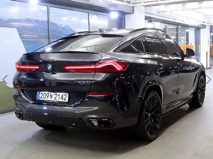 BMW X6