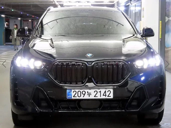 BMW X6