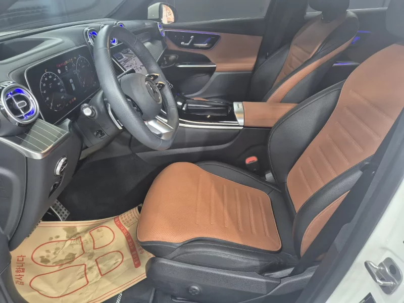 Mercedes-Benz GLC-Class