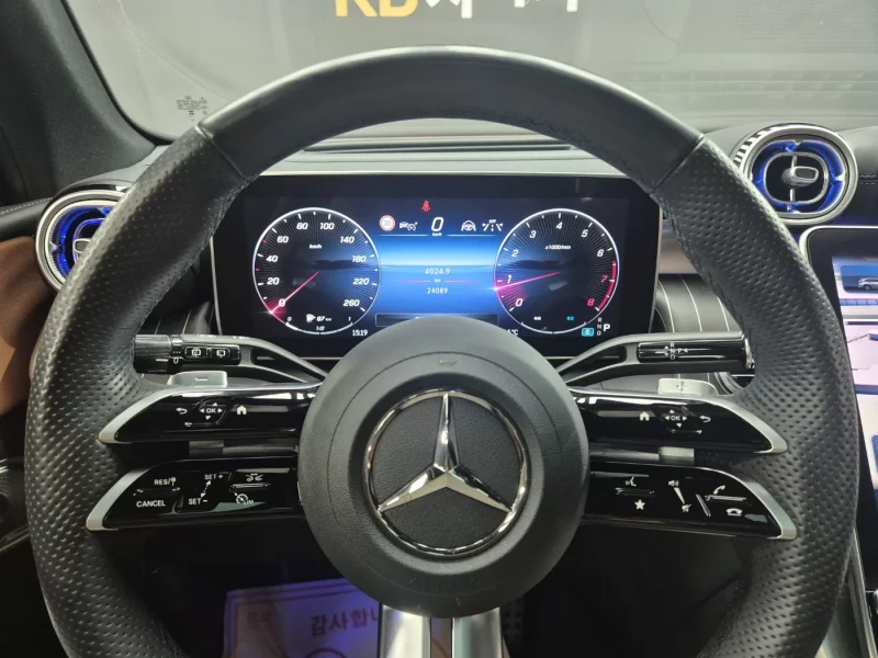 Mercedes-Benz GLC-Class