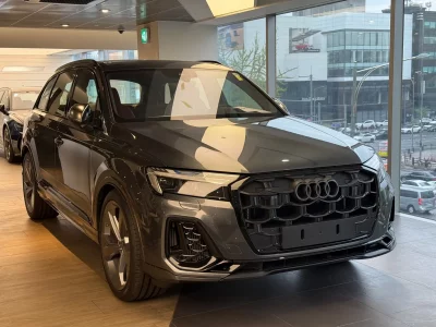 Audi SQ7