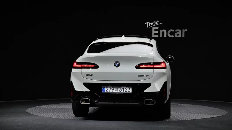 BMW X4