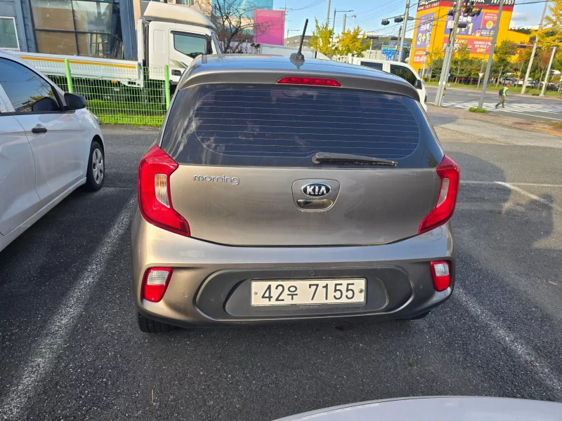 Kia Morning