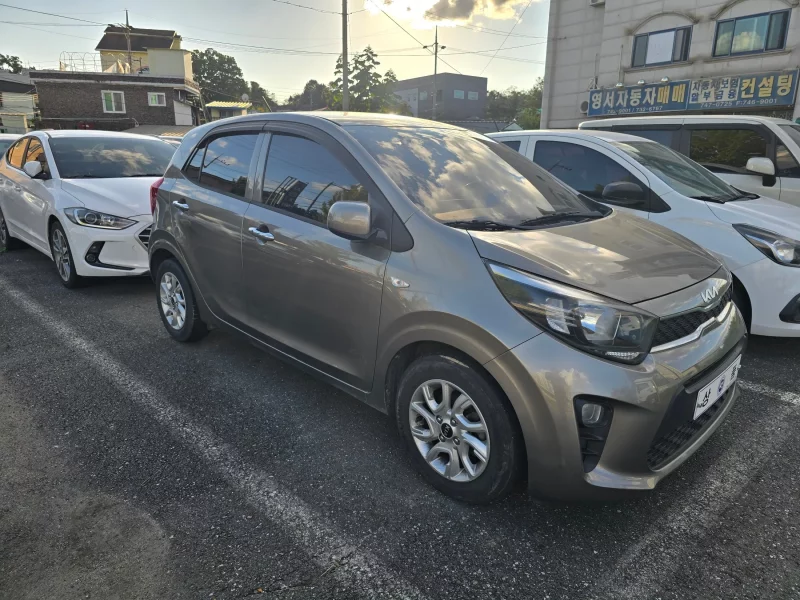 Kia Morning