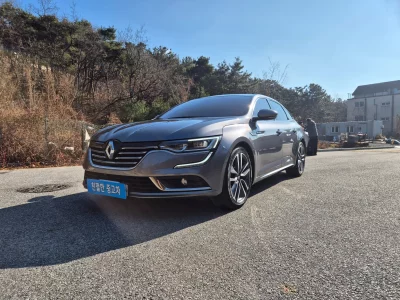 Renault Samsung SM6
