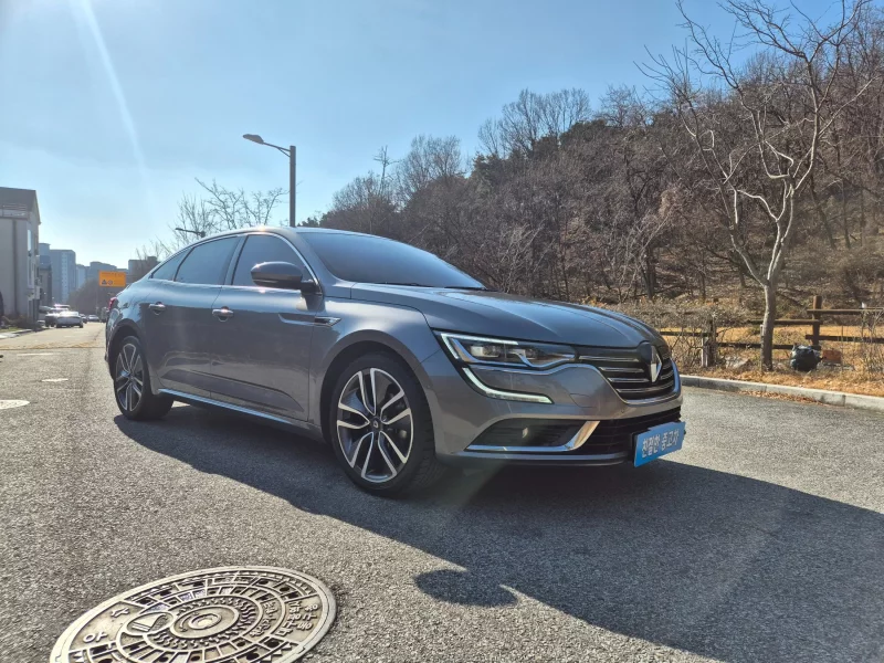 Renault Samsung SM6
