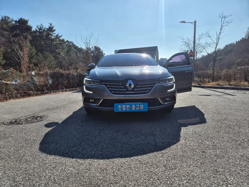 Renault Samsung SM6
