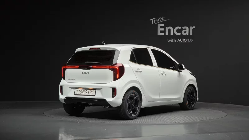 Kia Morning