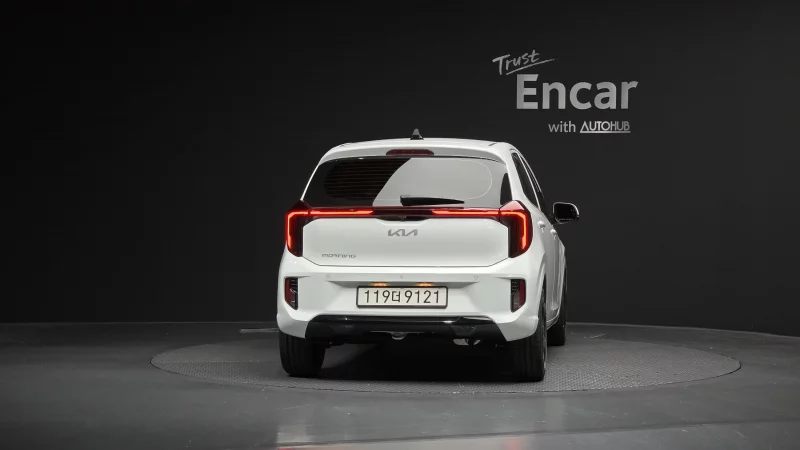 Kia Morning